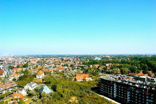 Apartamento Residentie Sofia, Coxy-beach, Iepenwal