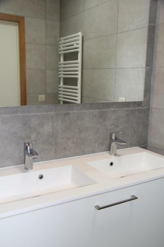 Apartamento Residentie Sofia, Coxy-beach, Iepenwal
