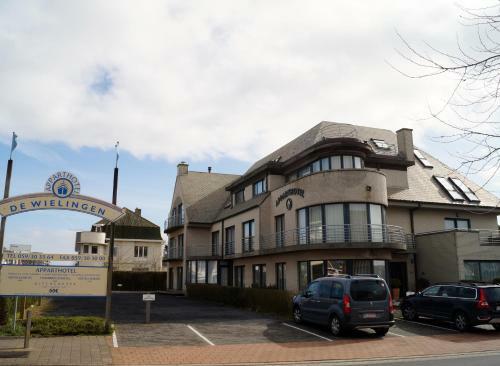 Apartamento Apparthotel De Wielingen