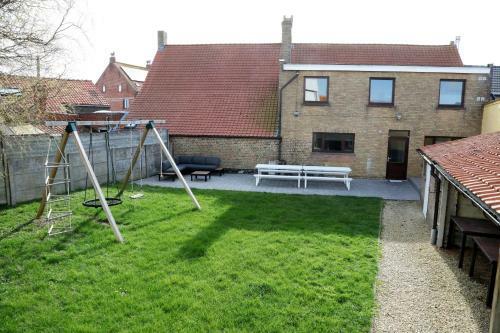 Vakantiehuis Huize Gaston