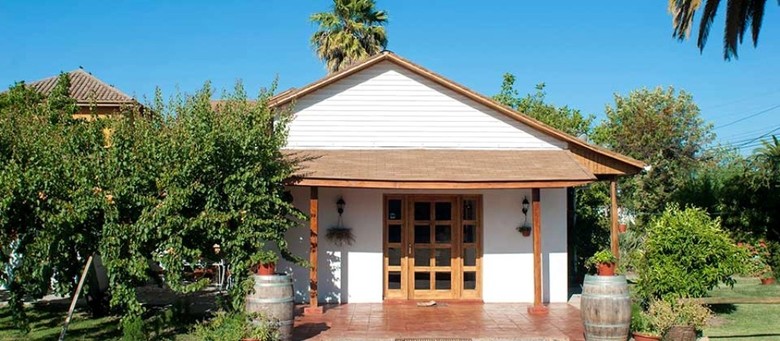 Hotel Casa Pando