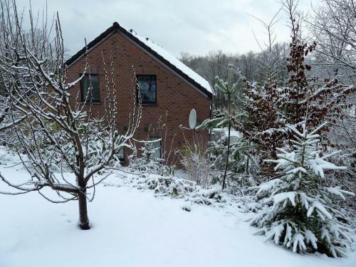 Chic Holiday Home In Durbuy With Sauna