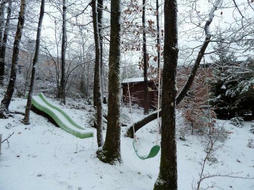 Chic Holiday Home In Durbuy With Sauna