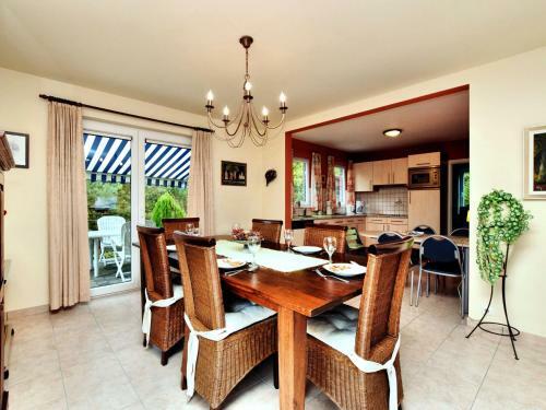 Chic Holiday Home In Durbuy With Sauna