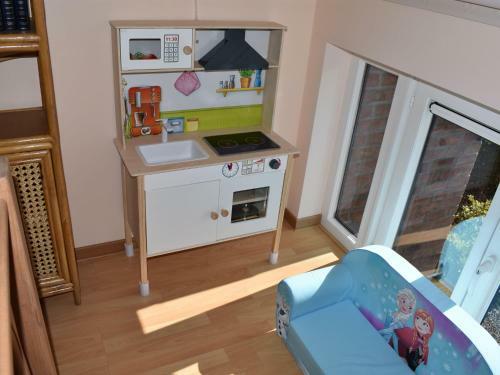 Chic Holiday Home In Durbuy With Sauna