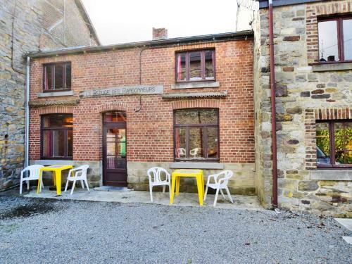 Vibrant Holiday Home In Durbuy With Garden