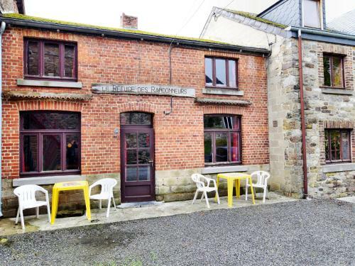 Vibrant Holiday Home In Durbuy With Garden