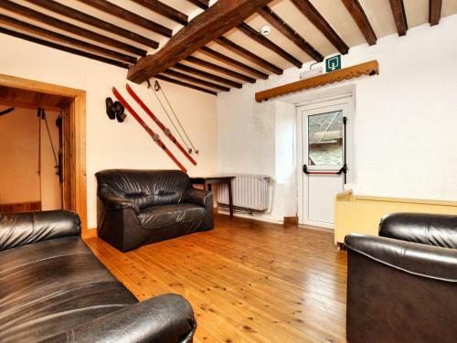 Lavish Holiday Home In Durbuy With Sauna