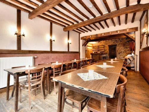 Lavish Holiday Home In Durbuy With Sauna
