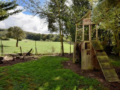 Lavish Holiday Home In Durbuy With Sauna
