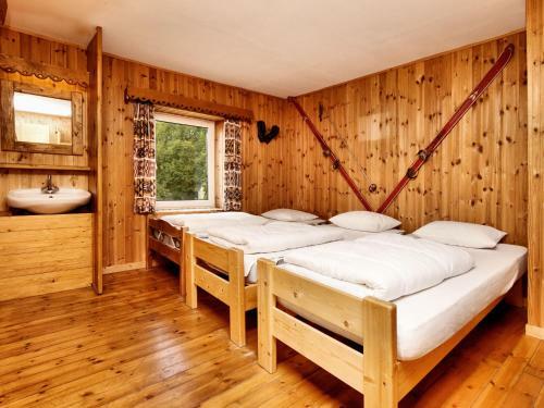Lavish Holiday Home In Durbuy With Sauna