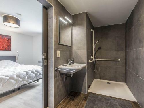 Luxurious Chalet In Bullingen With Private Terrace