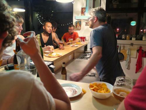 Antwerp Backpackers Hostel
