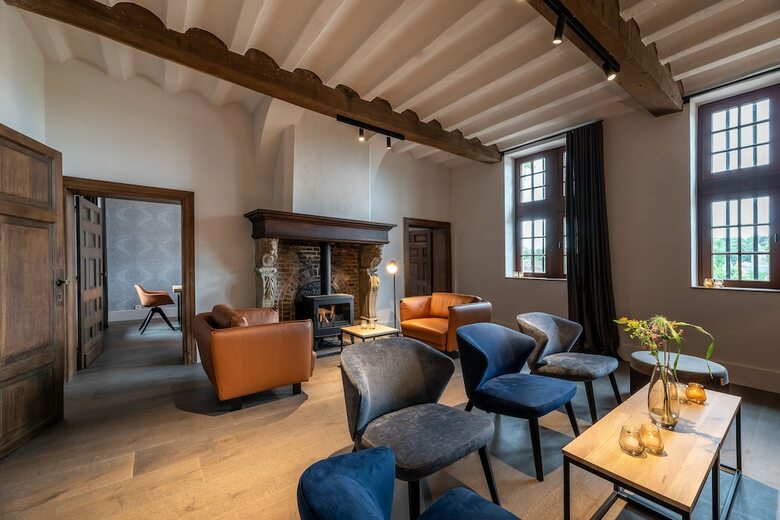 Hotel Martin's Rentmeesterij