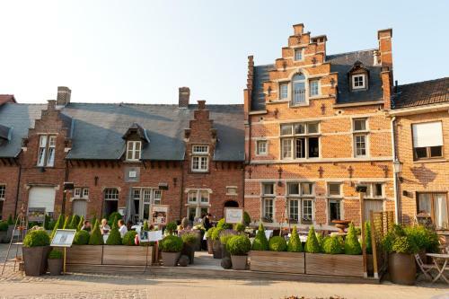 Bed & Breakfast Suite & B By Hofke Van Bazel