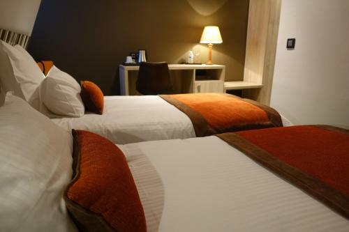 Hotel H�tel Du Parc Ath