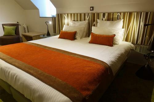 Hotel H�tel Du Parc Ath