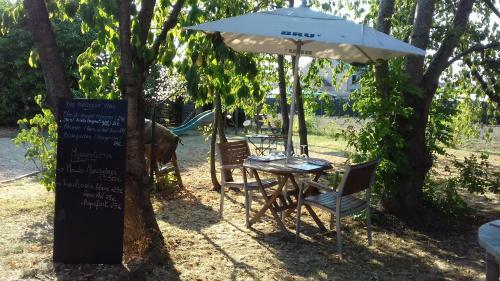 Bed & Breakfast Les Chambres De La Cour