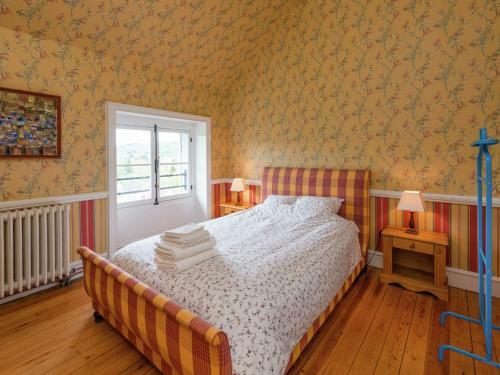 Luxury Manor With Swimming Pool In Nassogne