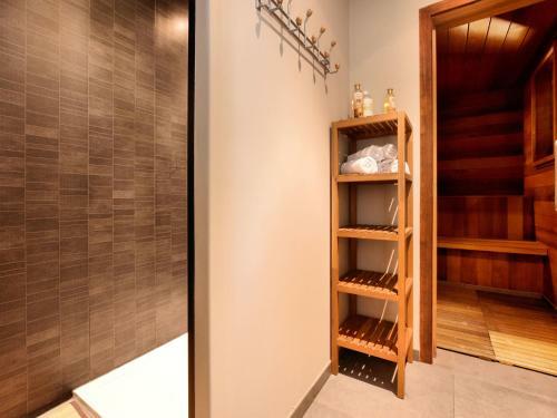 Cozy Holiday Home In Ardennes With Sauna And Jacuzzi