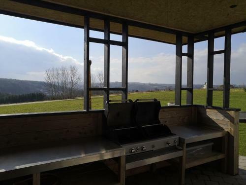 Cozy Holiday Home In Ardennes With Sauna And Jacuzzi