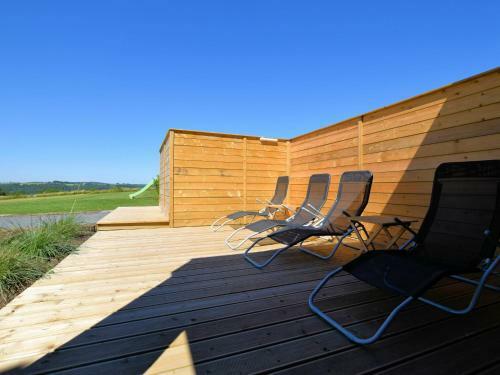 Cozy Holiday Home In Ardennes With Sauna And Jacuzzi