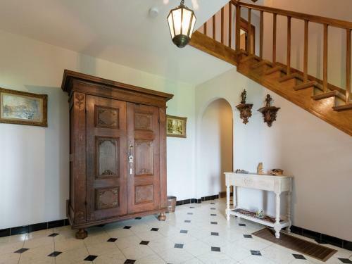 Luxury Villa In Tenneville With Sauna