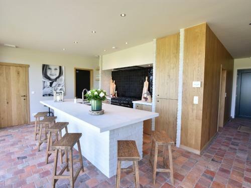 Stunning Holiday Home In Diksmuide With Terrace
