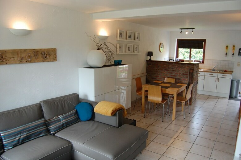 Apartamento Appartement Fleurs Des Champs