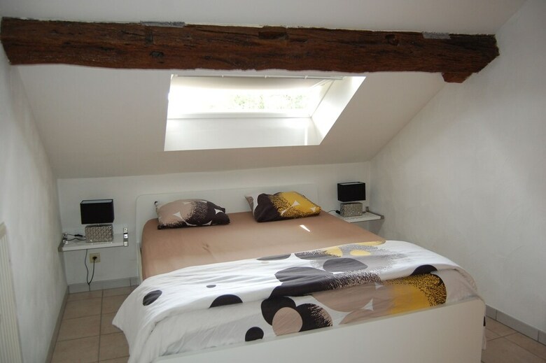 Apartamento Appartement Fleurs Des Champs