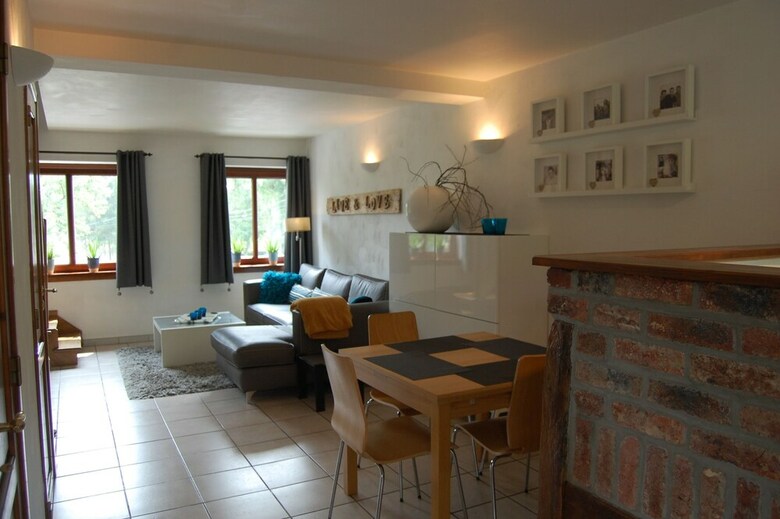 Apartamento Appartement Fleurs Des Champs