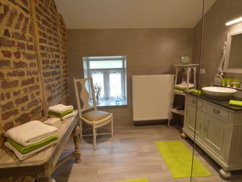 Romantic Cottage In Aywaille With Sauna