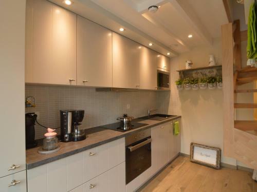 Romantic Cottage In Aywaille With Sauna