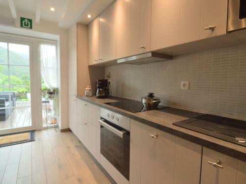 Romantic Cottage In Aywaille With Sauna
