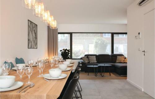 Four-bedroom Holiday Home In Zemst