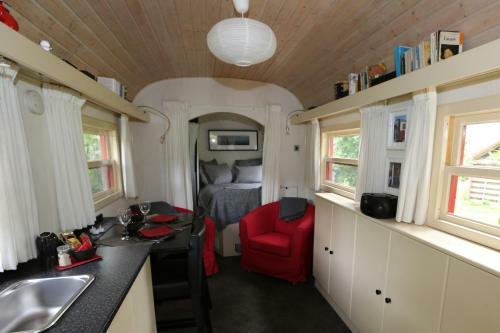Apartamento La Roulotte De Champia