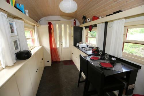 Apartamento La Roulotte De Champia