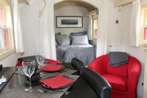 Apartamento La Roulotte De Champia
