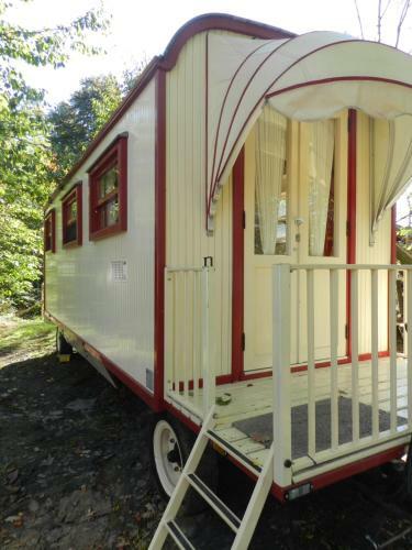 Apartamento La Roulotte De Champia