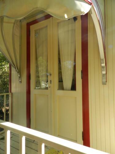 Apartamento La Roulotte De Champia