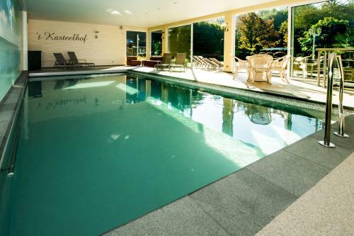 Luxurious Villa 't Kasteelhof