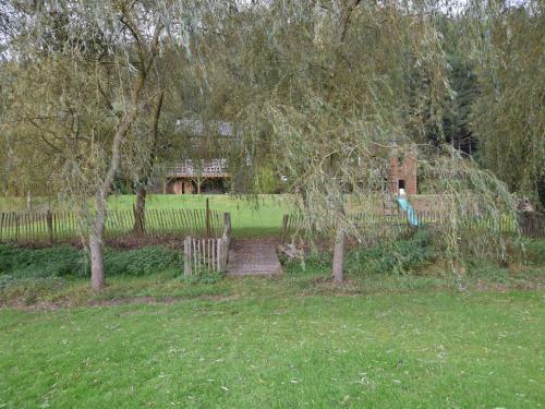 Duplex Chalet In Rendeux With Parking And Garden With Forets Views