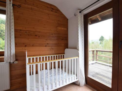 Duplex Chalet In Rendeux With Parking And Garden With Forets Views