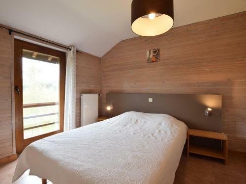 Duplex Chalet In Rendeux With Parking And Garden With Forets Views