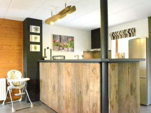 Duplex Chalet In Rendeux With Parking And Garden With Forets Views