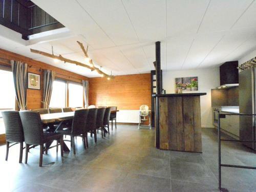 Duplex Chalet In Rendeux With Parking And Garden With Forets Views