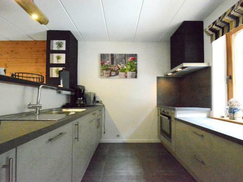 Duplex Chalet In Rendeux With Parking And Garden With Forets Views