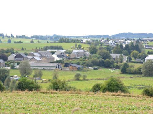 Spacious Holiday Home In Vaux-sur-sure With Garden