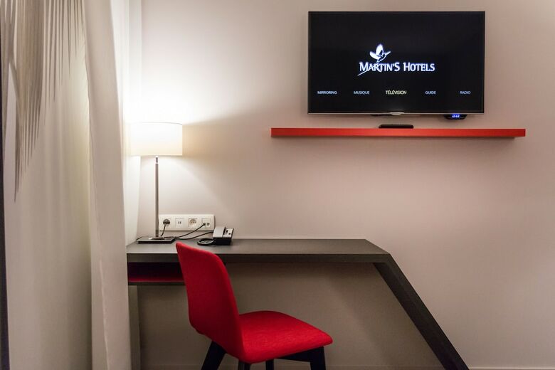 Hotel Martin's Red