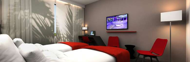 Hotel Martin's Red